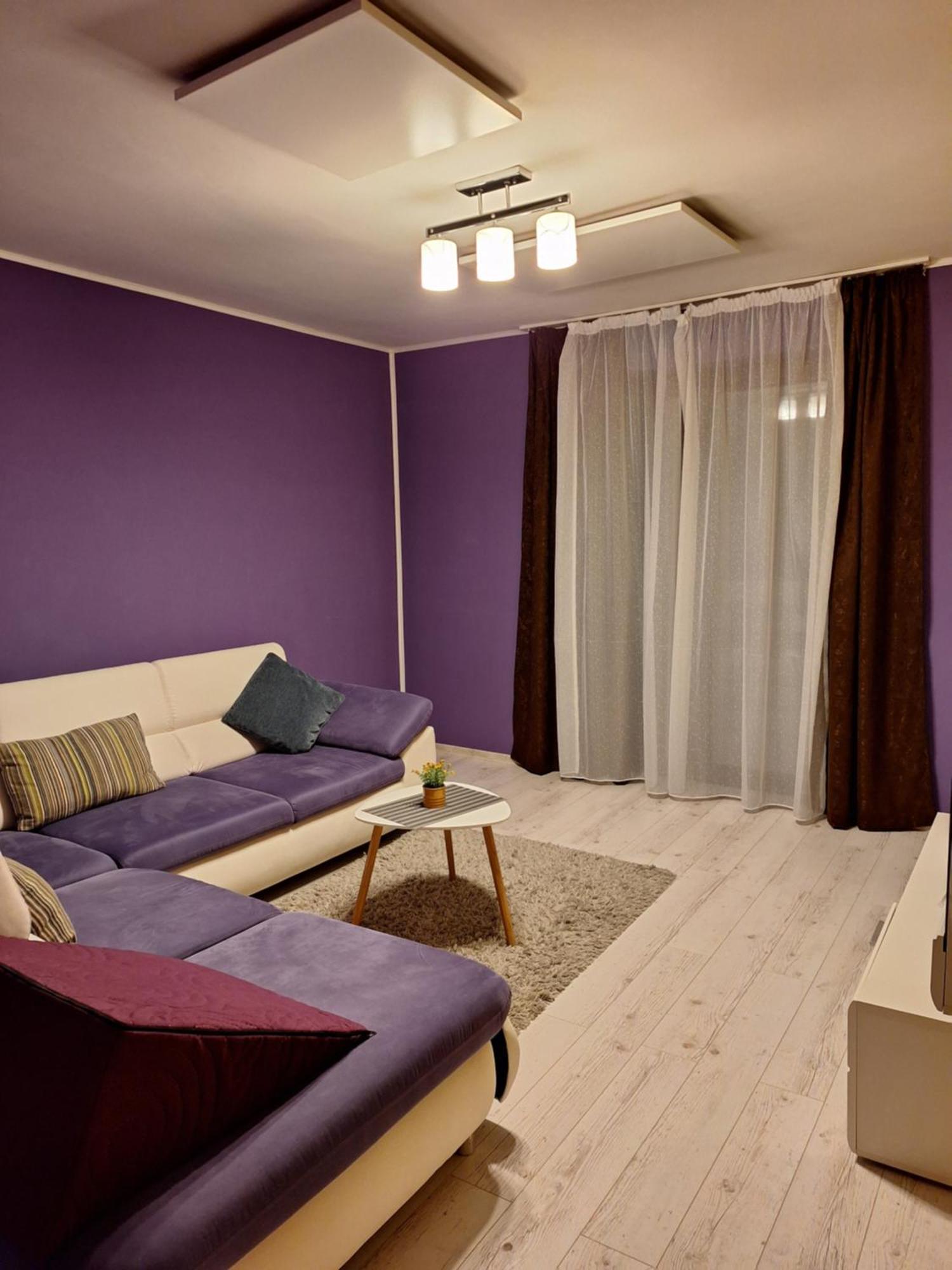 Coral Apartment Târgu-Mureş エクステリア 写真
