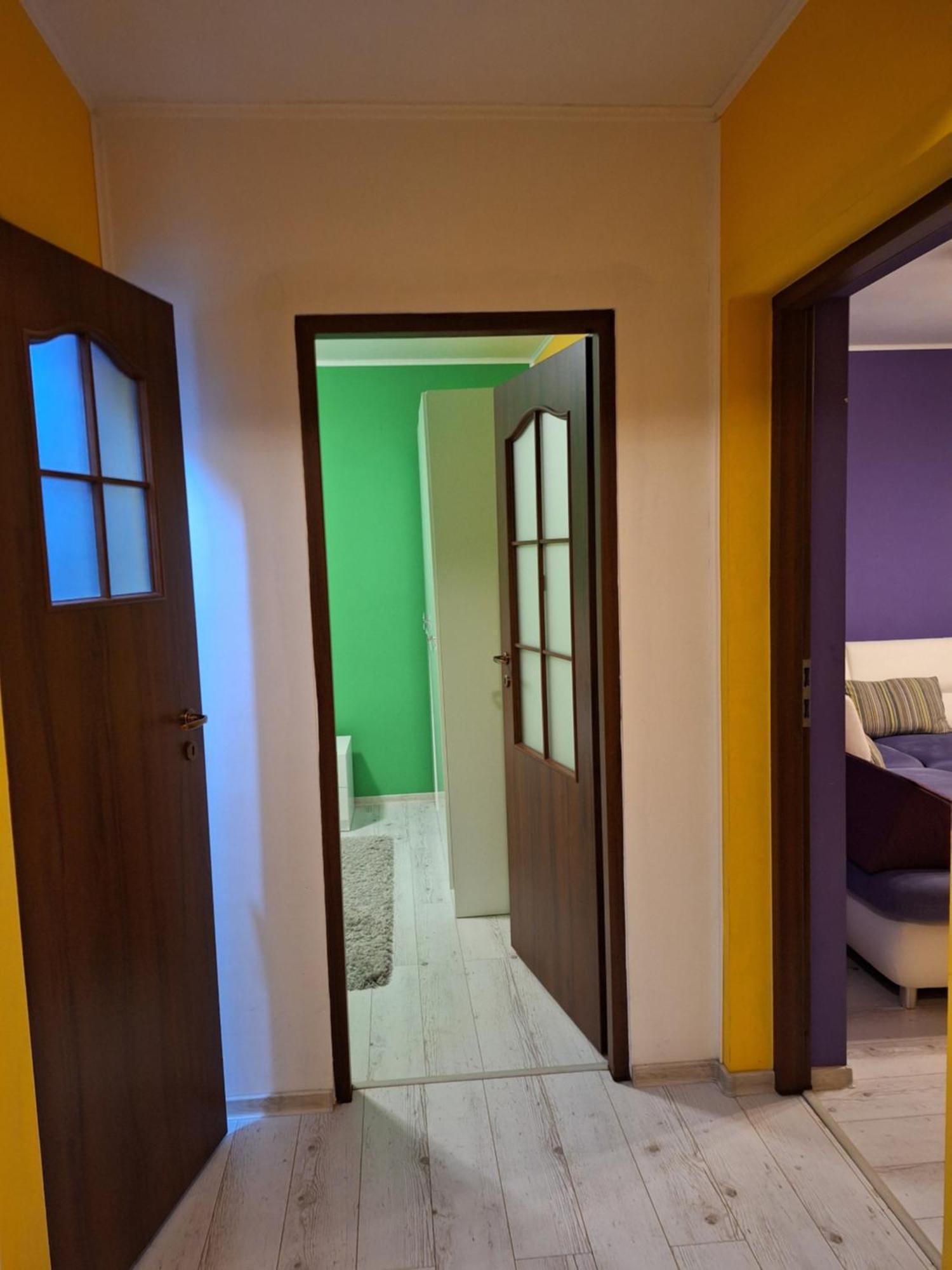 Coral Apartment Târgu-Mureş エクステリア 写真