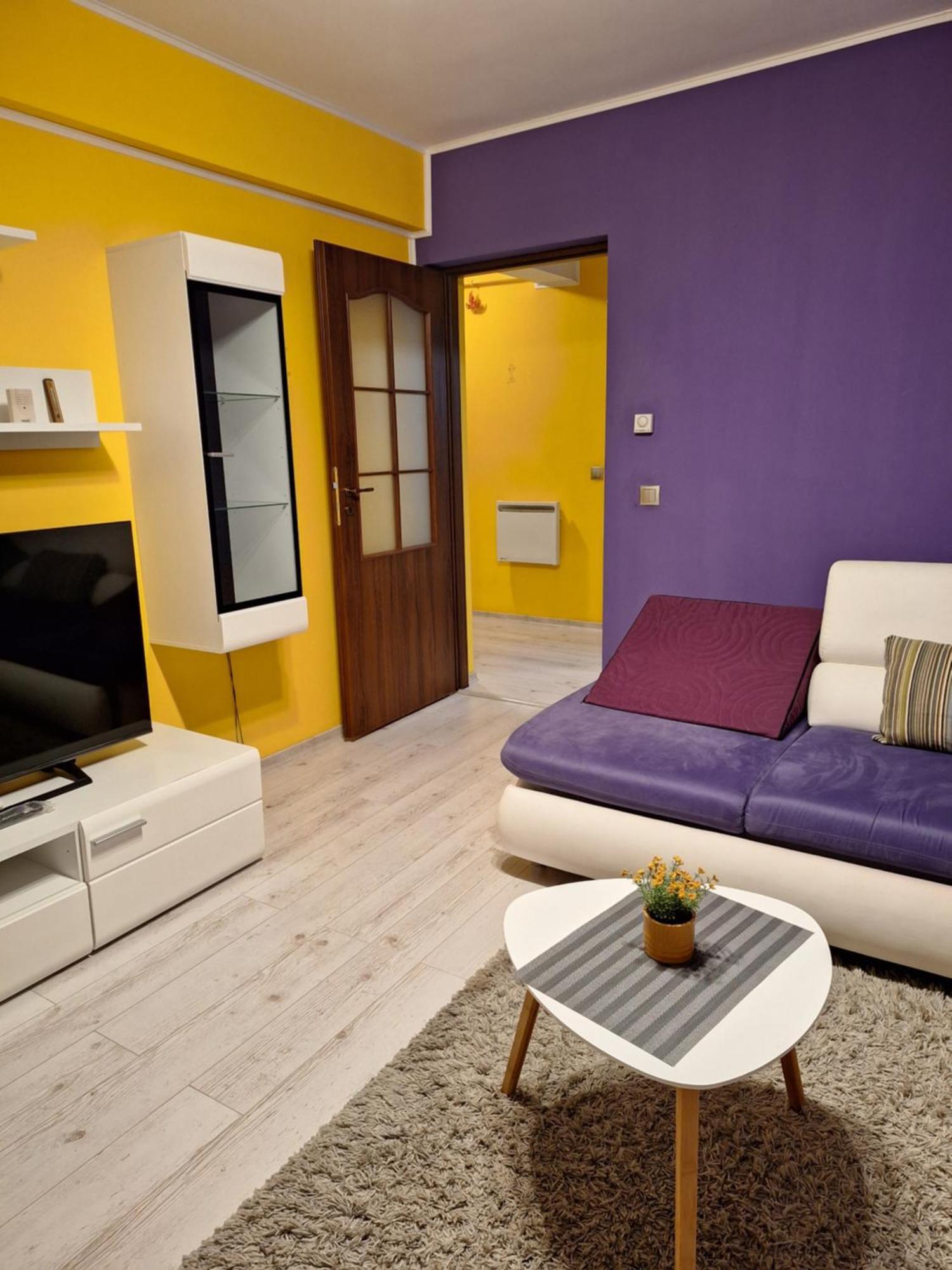 Coral Apartment Târgu-Mureş エクステリア 写真