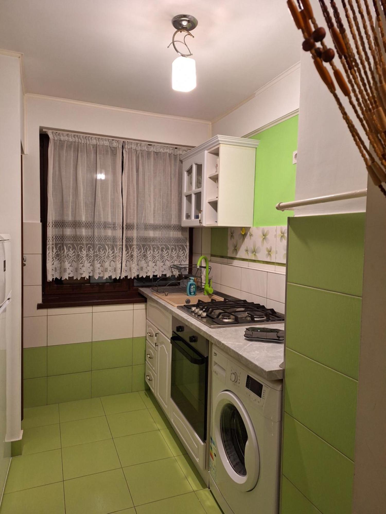 Coral Apartment Târgu-Mureş エクステリア 写真