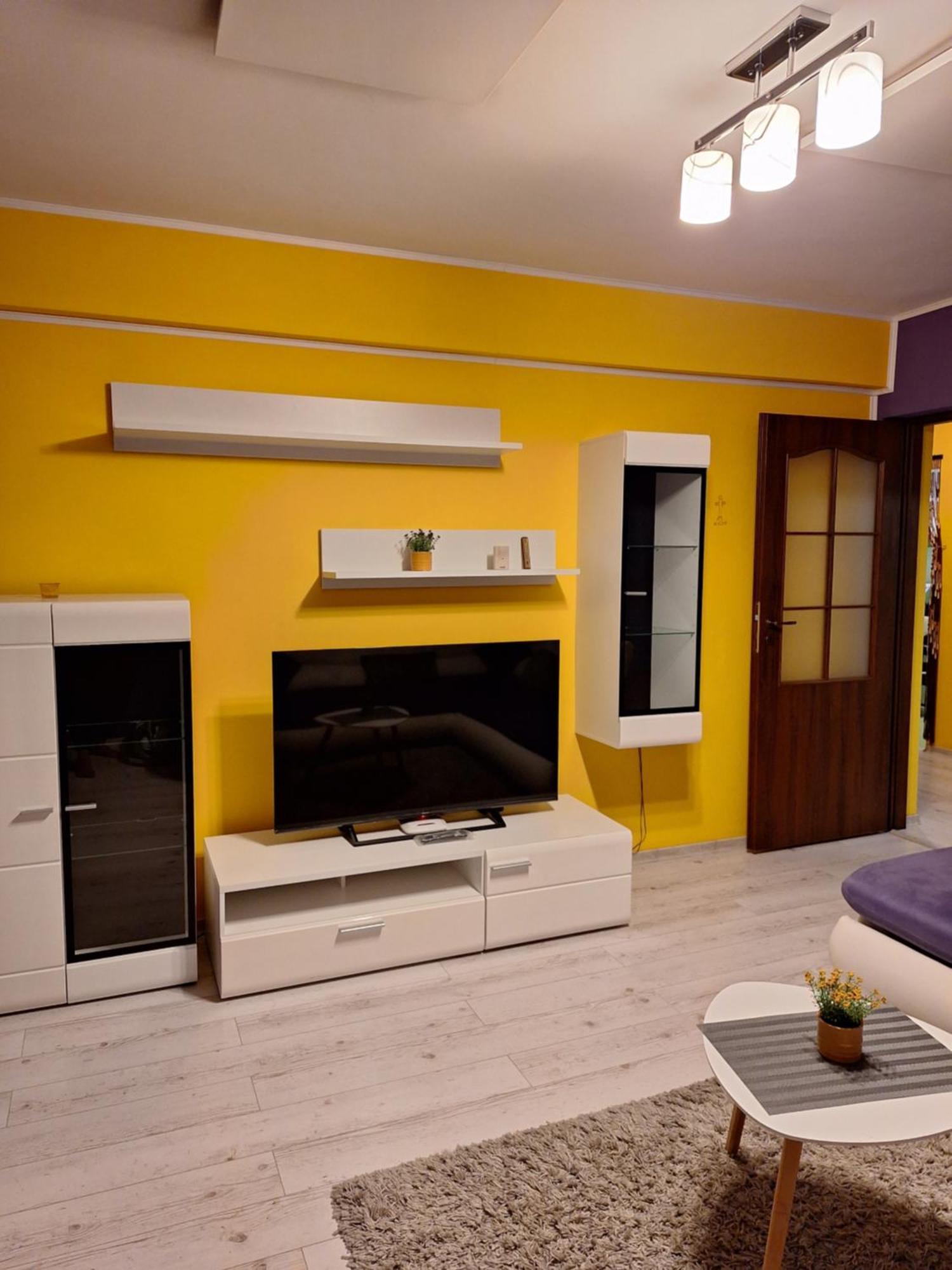 Coral Apartment Târgu-Mureş エクステリア 写真