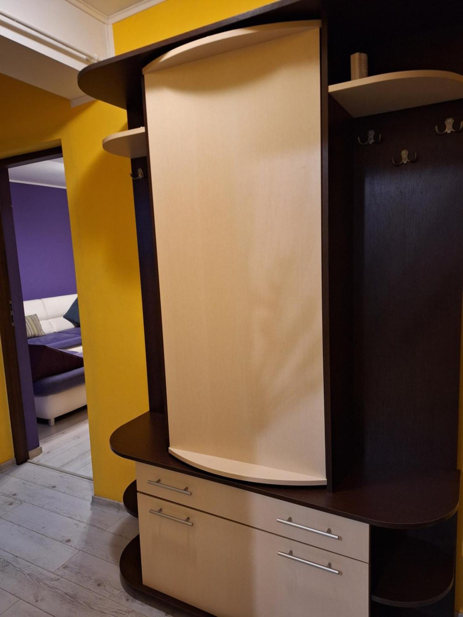 Coral Apartment Târgu-Mureş エクステリア 写真